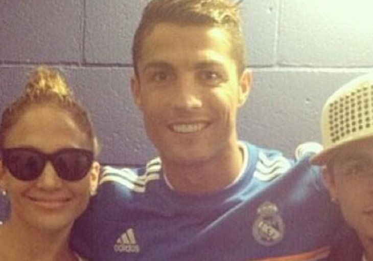 Nakon Rihanne i Jennifer Lopez ima fotku s Ronaldom