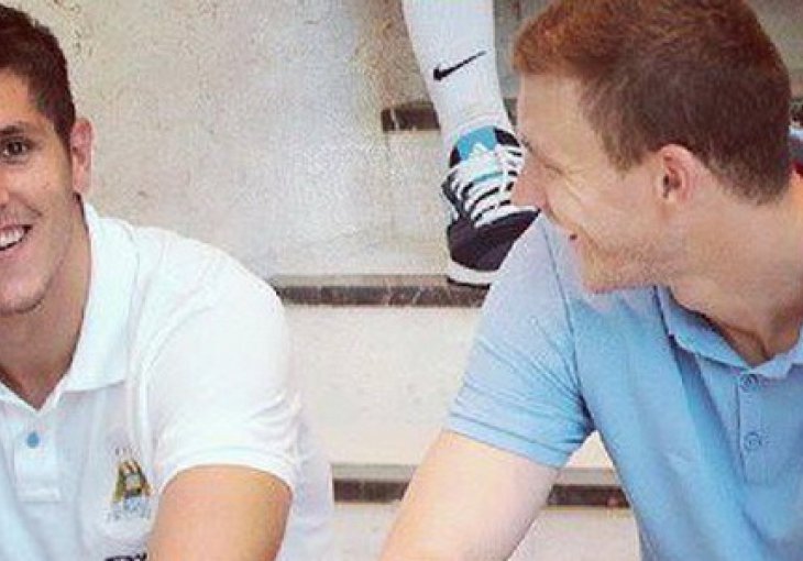 Joveta i Dijamant spremni su zapaliti Englesku