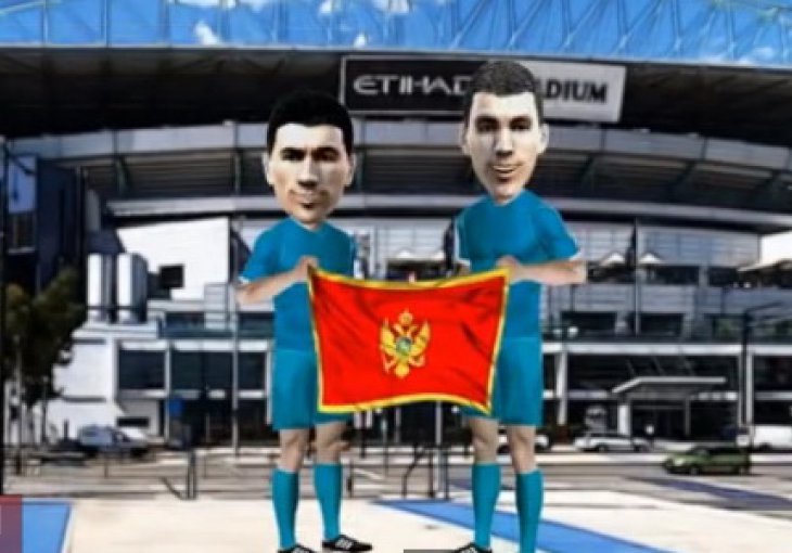 Pogledajte kako su Džeko i Kolarov dočekali Jovetića na Etihadu
