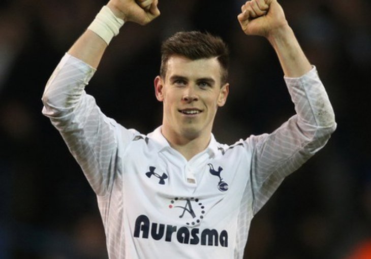 Gareth Bale će Real koštati preko 200 miliona funti!