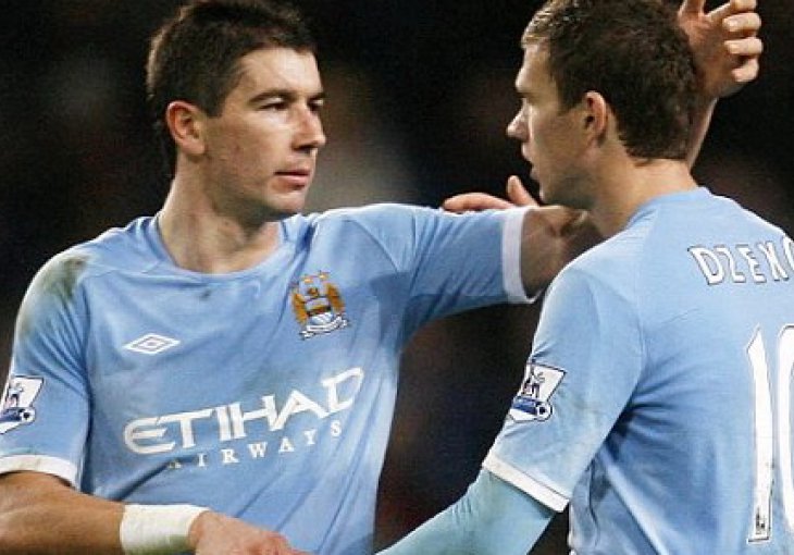 Pellegrini neće da Džeko ostane bez najboljeg prijatelja na Etihadu