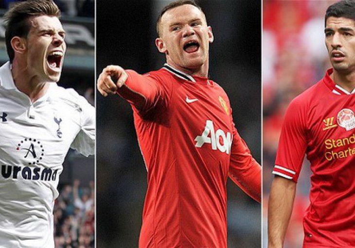 Misteriozne povrede pogodile najveće zvijezde u Engleskoj