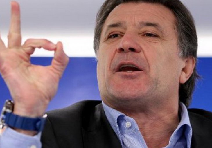 Mamić će svog direktora prodati Arsenalu za milion eura!