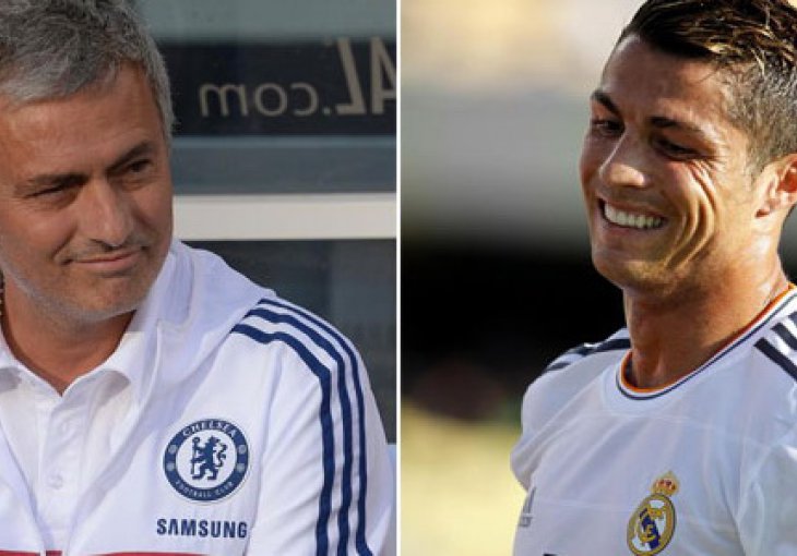 Mourinho vs Ronaldo: Utakmica će biti sve, samo ne prijateljska