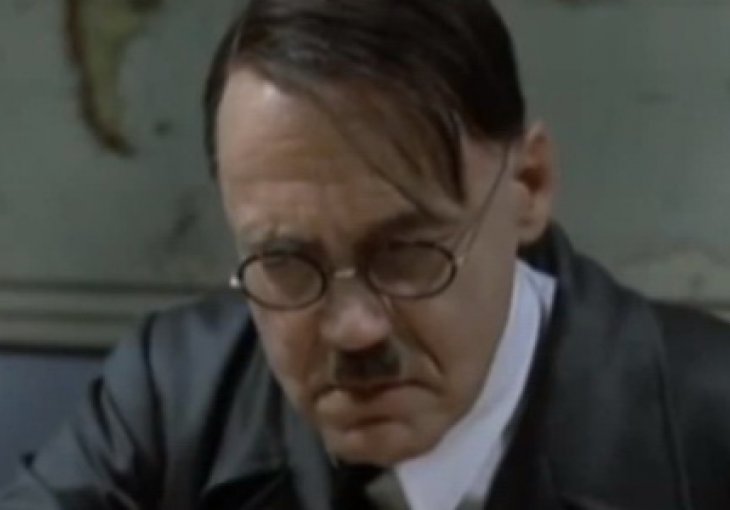 Šta Adolf Hitler misli o transferu Garetha Balea?