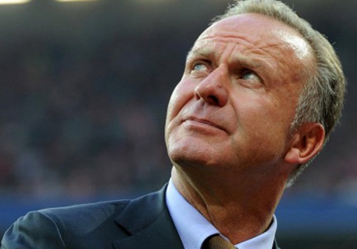 Rummenigge: Samo jedan igrač može otići iz Bayerna