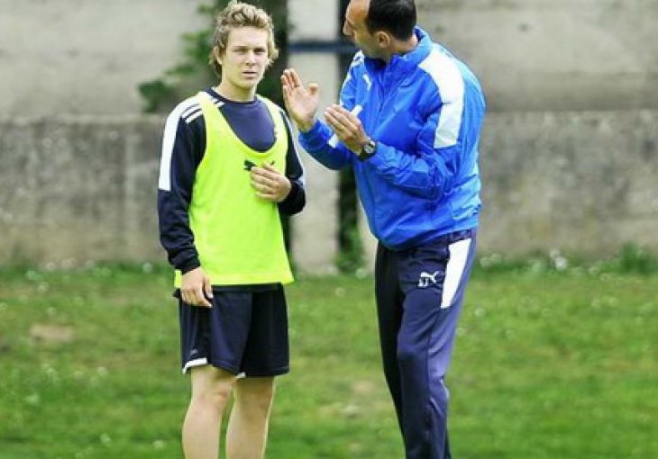 Alen Halilović u društvu Balotellija, Isca, Hazarda, Alcantare...