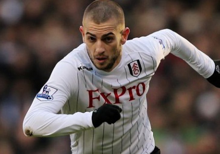 Petrić seli kod Lulića, Lazio mu nudi 900.000 eura godišnje