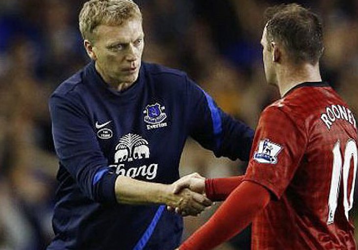 Moyes izgubio strpljenje: Ako Rooney želi da ode, neka tako bude