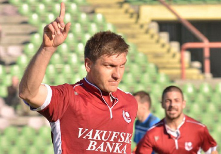 Bivši kapiten Sarajeva potpisao za Zadar