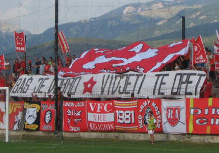 Velež utrpao 11 golova u prijateljskom susretu