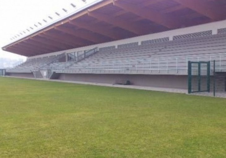 Zmajevi će trenirati u jednom od najmodernijih centara u regionu