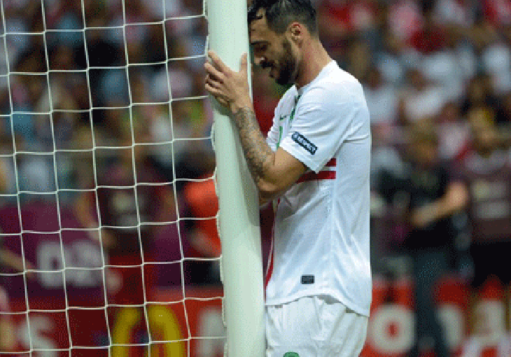 Helder Postiga pojačao redove Valencije