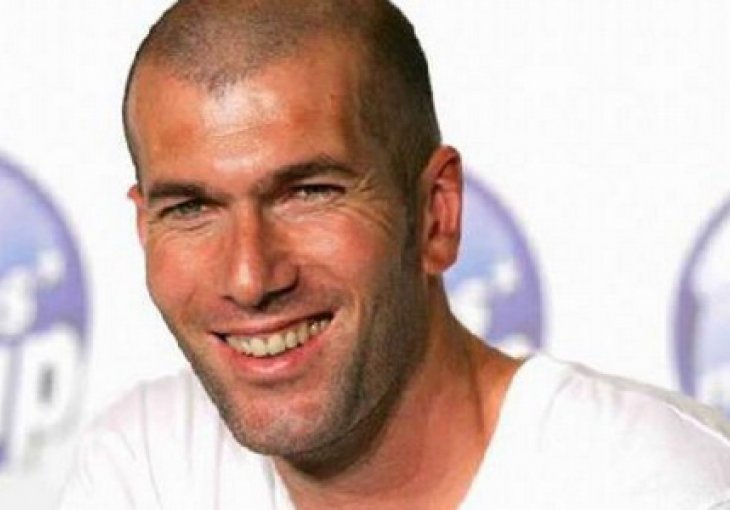 Zidane pokazao čaroliju zvijezdama Reala na treningu