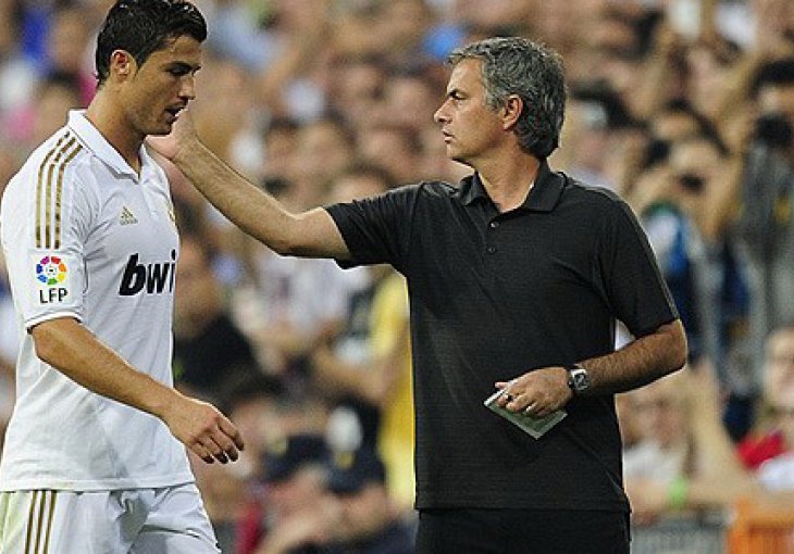 Mourinho ponovo pričao o Ronaldu: Nije vijest kada on daje golove