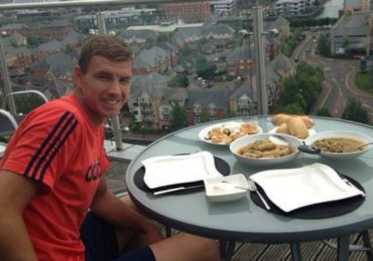 Sarma i baklave u Manchesteru
