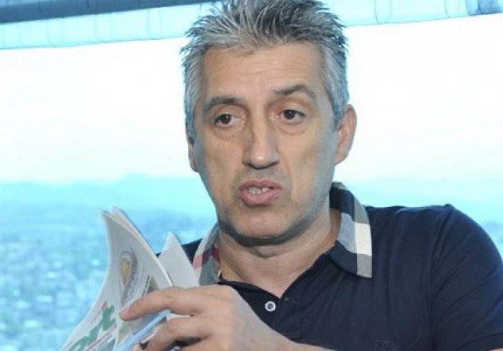 Osim nije bio korektan prema meni