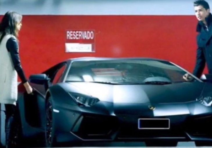 Evo koje automobile voze najveće fudbalske zvijezde na svijetu