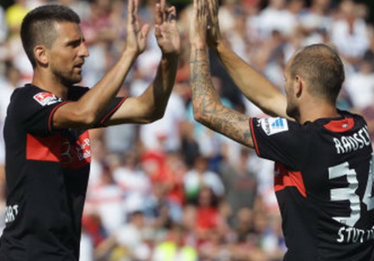 Ibišević priželjkuje više od 100 golova naredne sezone