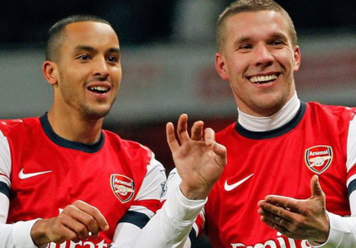 Dinamo u Beču, Arsenal u Istanbulu