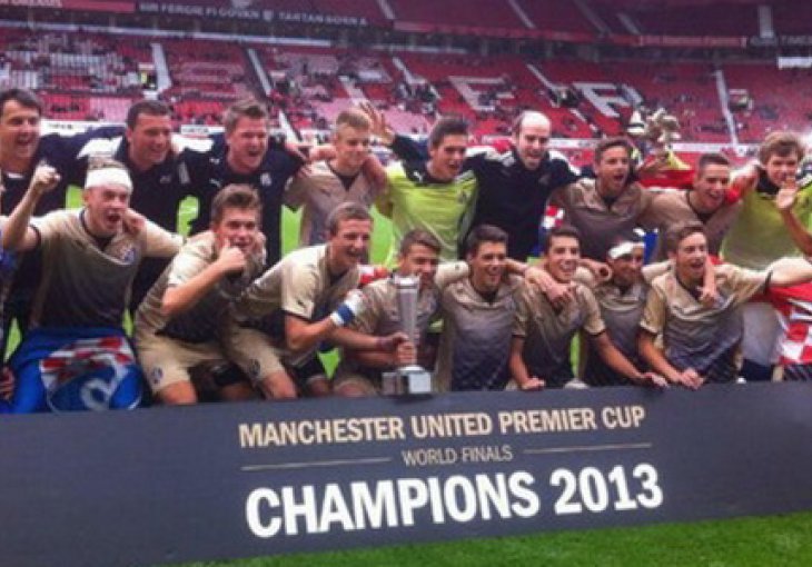 Kadeti Dinama okitili se naslovom prvaka svijeta!