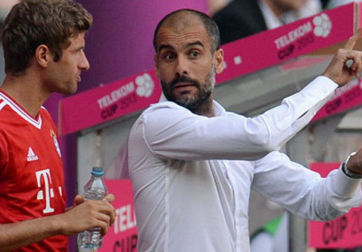 Guardiola poručio igračima: Zabavljajte se kada imate loptu!