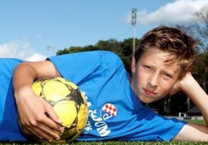 Čudo od djeteta, porijeklom iz BiH, na probi u Dinamu sa samo 12 godina