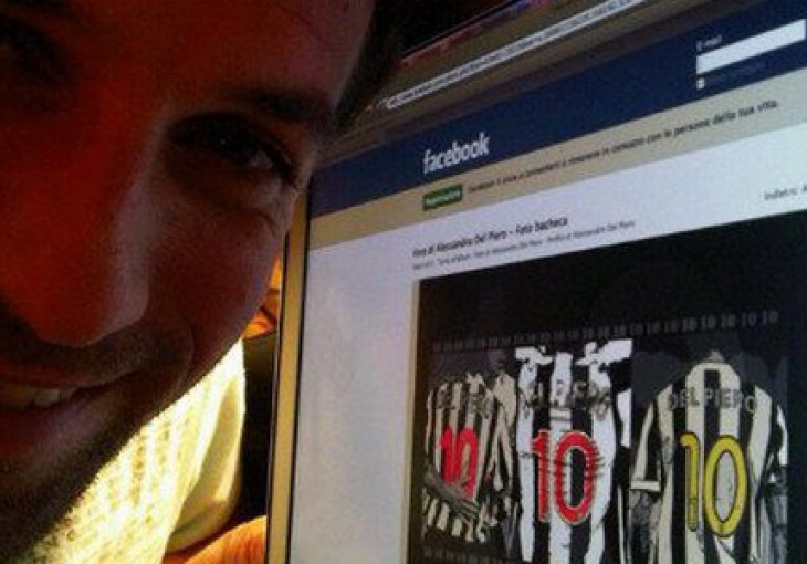 Del Piero priznao zbog koje je dvojice fudbalera plakao