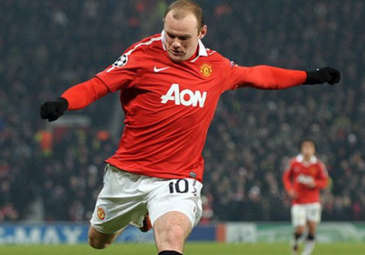 Rooneyu se čudi cijela Engleska, a Chelsea je uvrijedio Manchester United