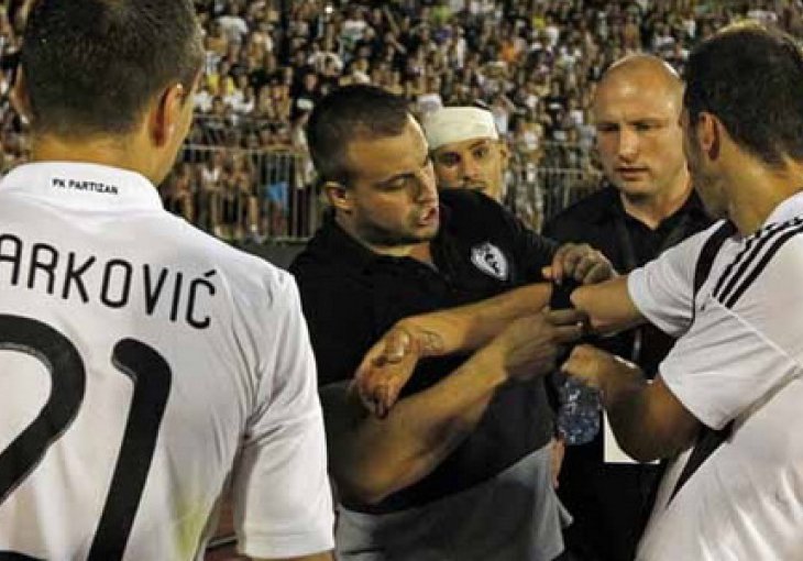Šta su Kimi i Šćepović rekli na saslušanju u policiji