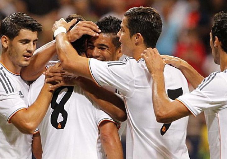 Real ponovo pokazao zube: Nastradao i Inter