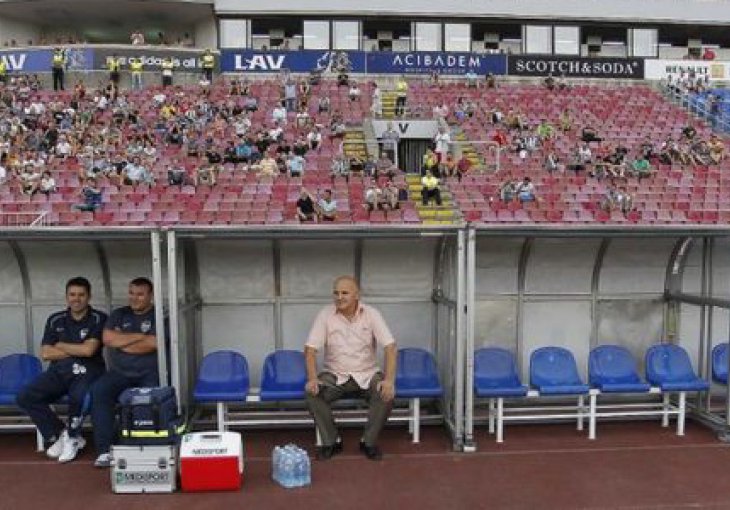 Desetkovani Novi Pazar bio nadomak senzacije protiv Partizana