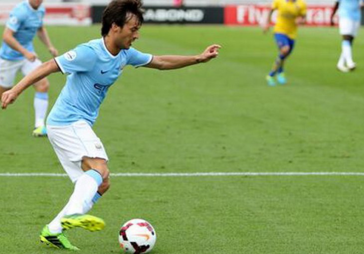 Arsenal spustio City na zemlju, Džeki poluvrijeme