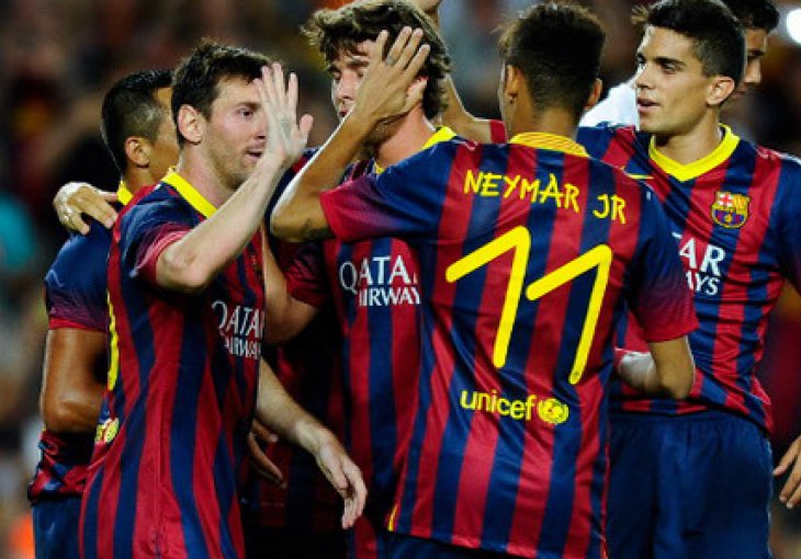 Igrači Barcelone prijete da danas neće istrčati na travnjak