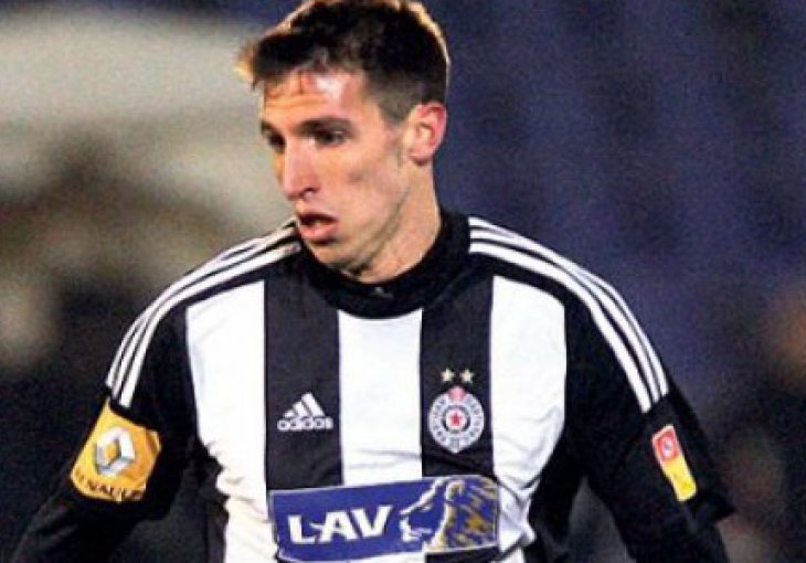 Grobari otjerali Šćepovića iz ekipe Partizana