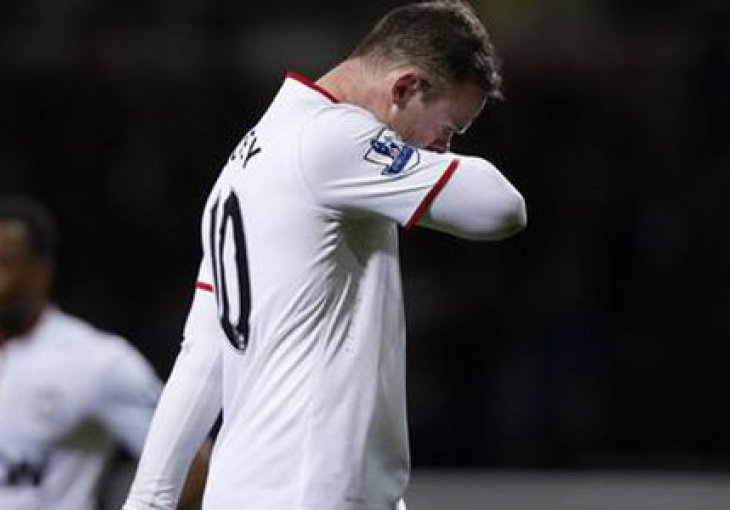 Rooney saopštio: Odlazim u Chelsea!