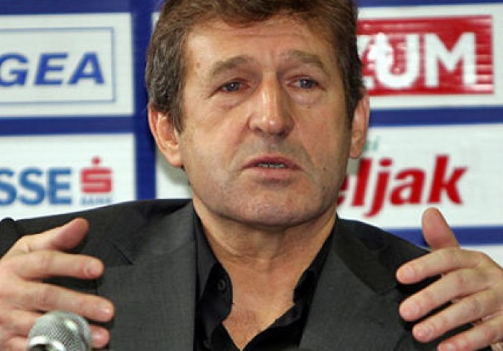 Safet Sušić otkrio koji igrači više ne mogu dobiti poziv u reprezentaciju BiH