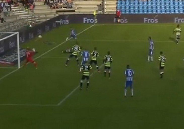 Ovaj gol s pravom ulazi u konkurenciju za najbolji svih vremena