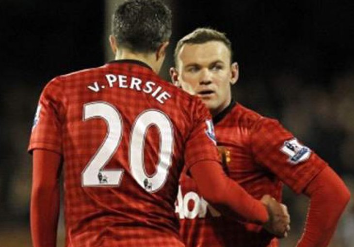 Van Persie otkrio jedan od razloga zbog kojih je došao u Manchester United