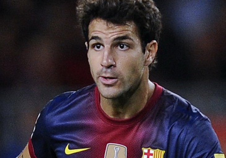 Šok u Barceloni: Cesc Fabregas teže povrijeđen