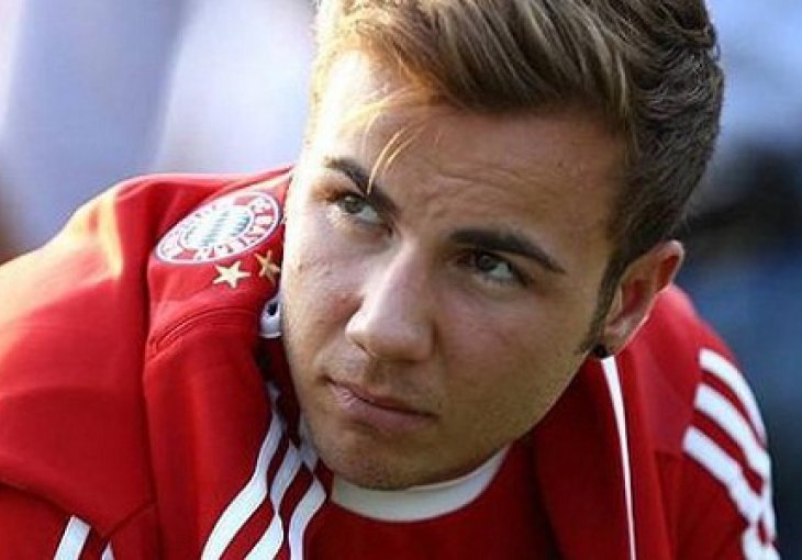 Mario Gotze prvi put zaigrao u dresu Bayerna i zabio dva gola