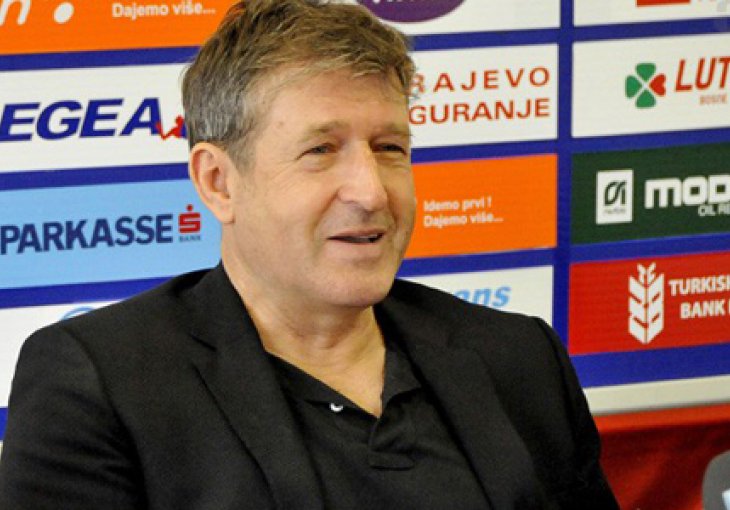 Safet Sušić: Volio bih da nas Amerikanci namuče