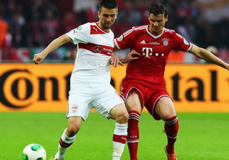 Ibišević poslao poruku koja se neće svidjeti Bayernu