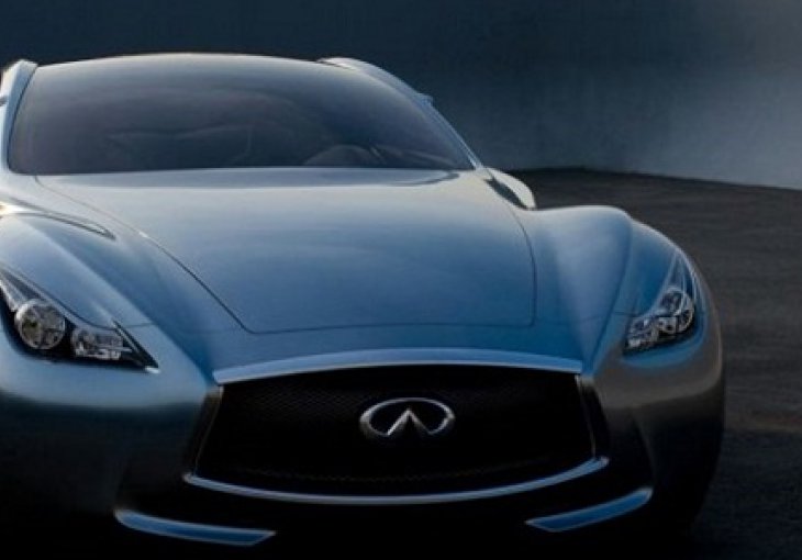 Infiniti će svoj superautomobil lansirati do 2018.
