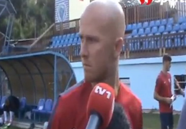 Šta je Pjanić rekao Bradleyu uoči utakmice?