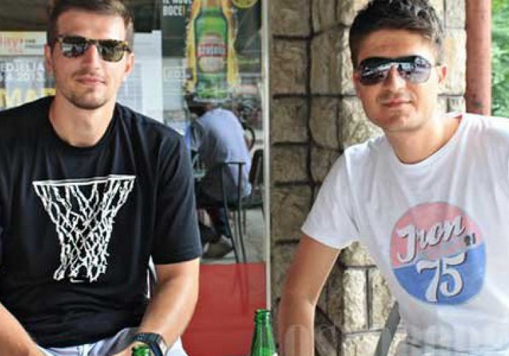 Teletović, Petrović, Wright i Đedović navijačima danas potpisuju dresove