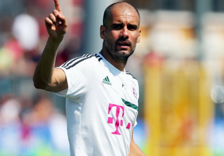 Guardiola u Bayernu bolje krenuo nego u Barceloni