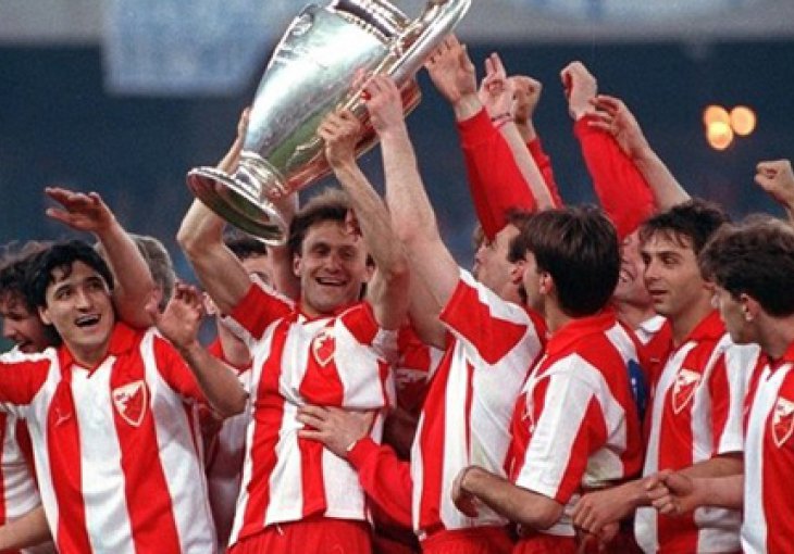 Neko u trofejnoj sali čuva lopte, a neko trofej Lige prvaka