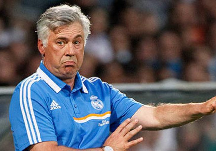 Oduševljeni Ancelotti: Ovo je najbolji tim kojeg sam trenirao