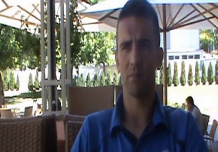 Sutrašnja utakmica od posebnog je značaja za Vedada Ibiševića